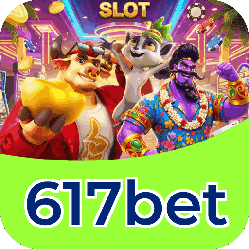 Plataforma 617bet mostrando interface moderna, jogos certificados e recursos de segurança licenciados